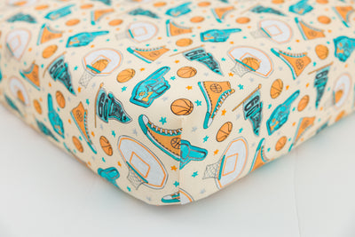 Vince Crib Sheet