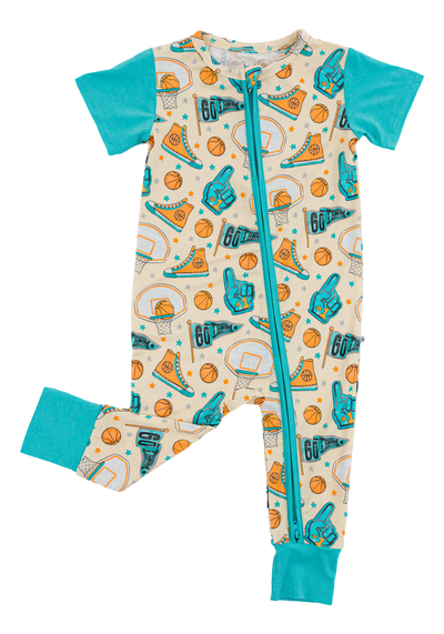 Vince Zip Romper