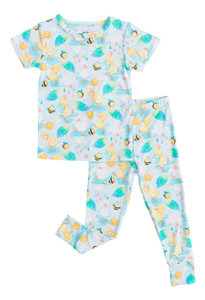 Waddles 2-Piece Pajamas