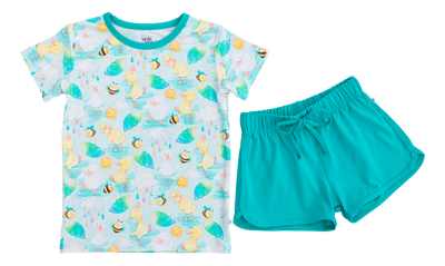 Waddles 2-Piece Set