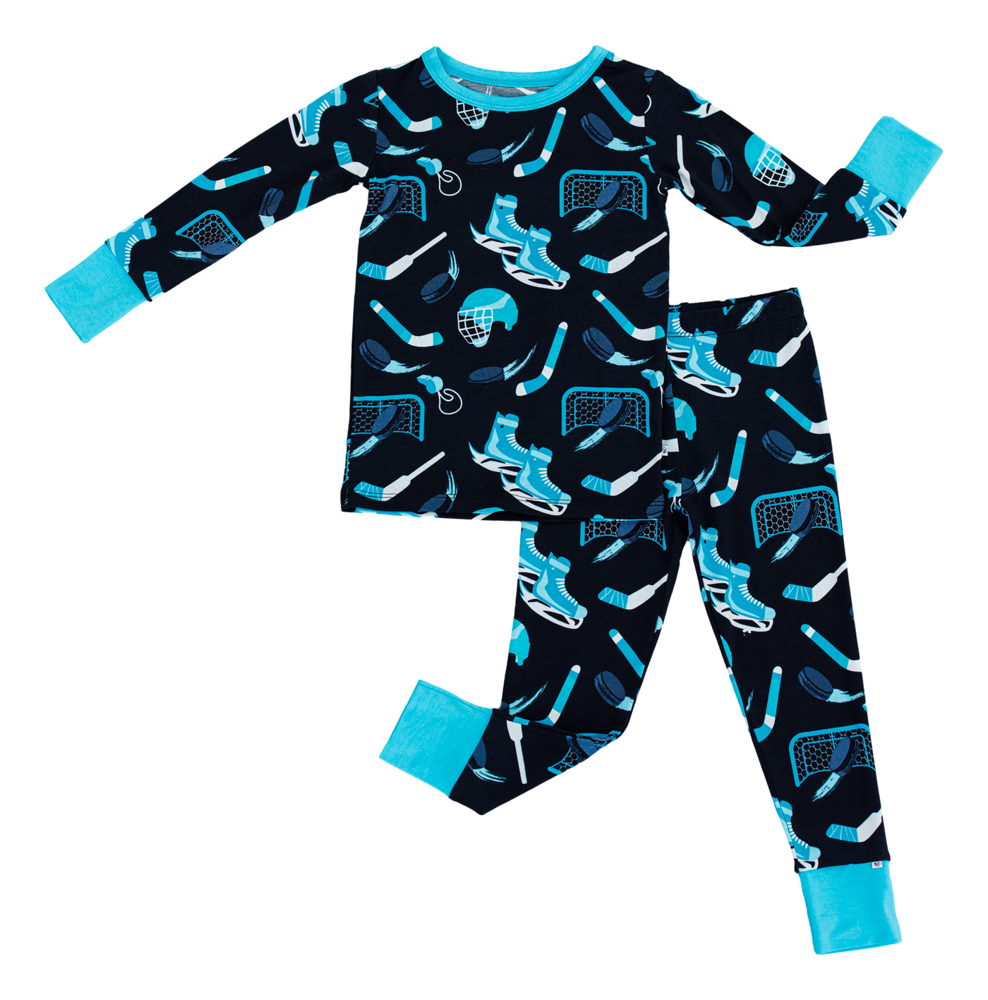 Wayne 2-piece pajamas