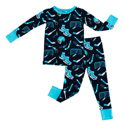 Wayne 2-Piece Pajamas