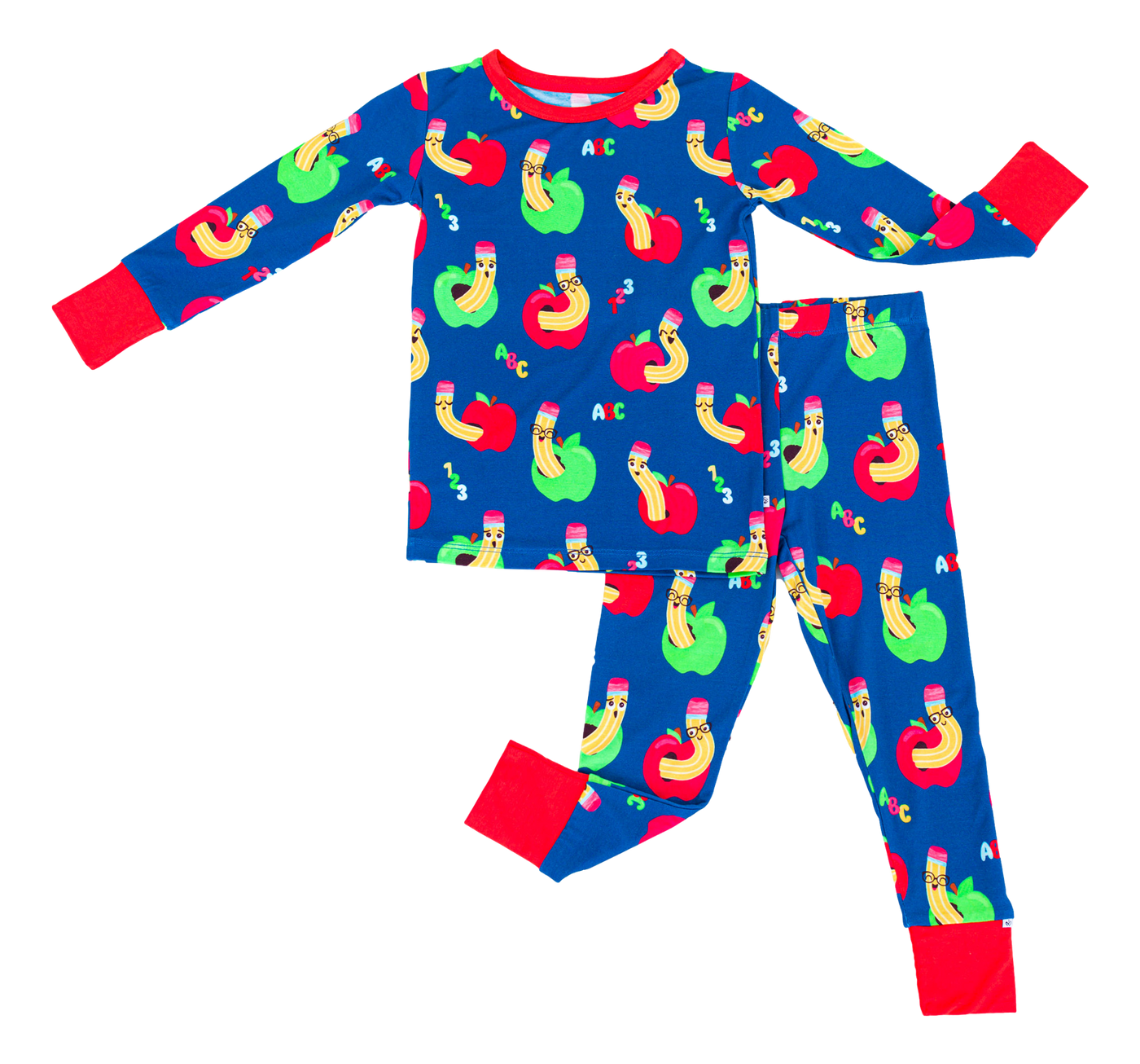 William 2-piece pajamas