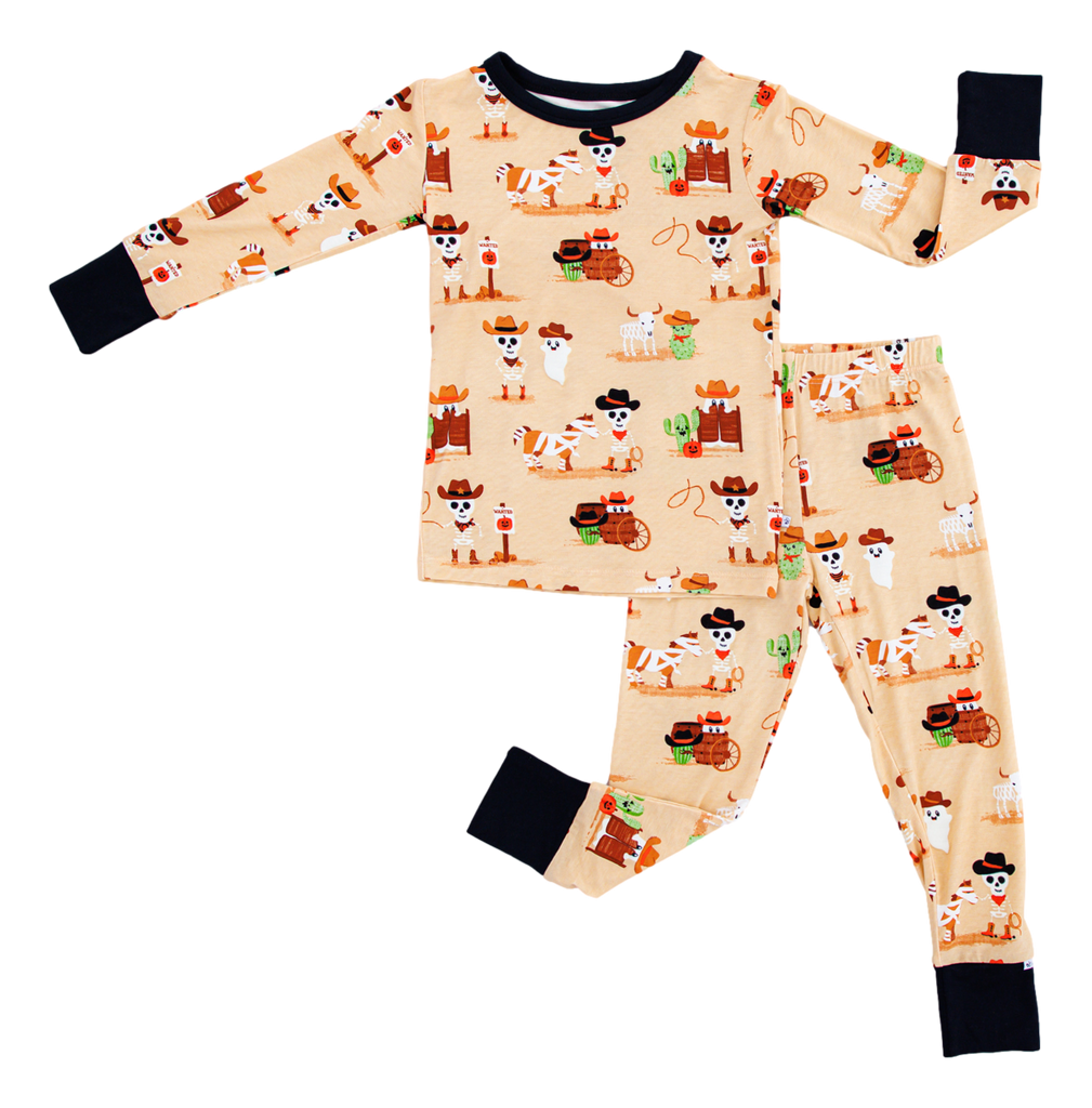 Willie Glow-In-The-Dark Pajamas: LONG – Birdie Bean Willie Glow-In-The-Dark Pajamas: LONG – Birdie Bean