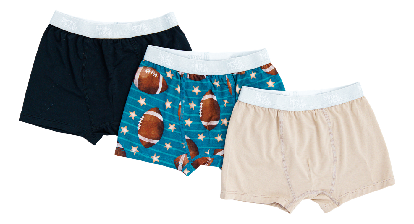 wilson boxer brief set