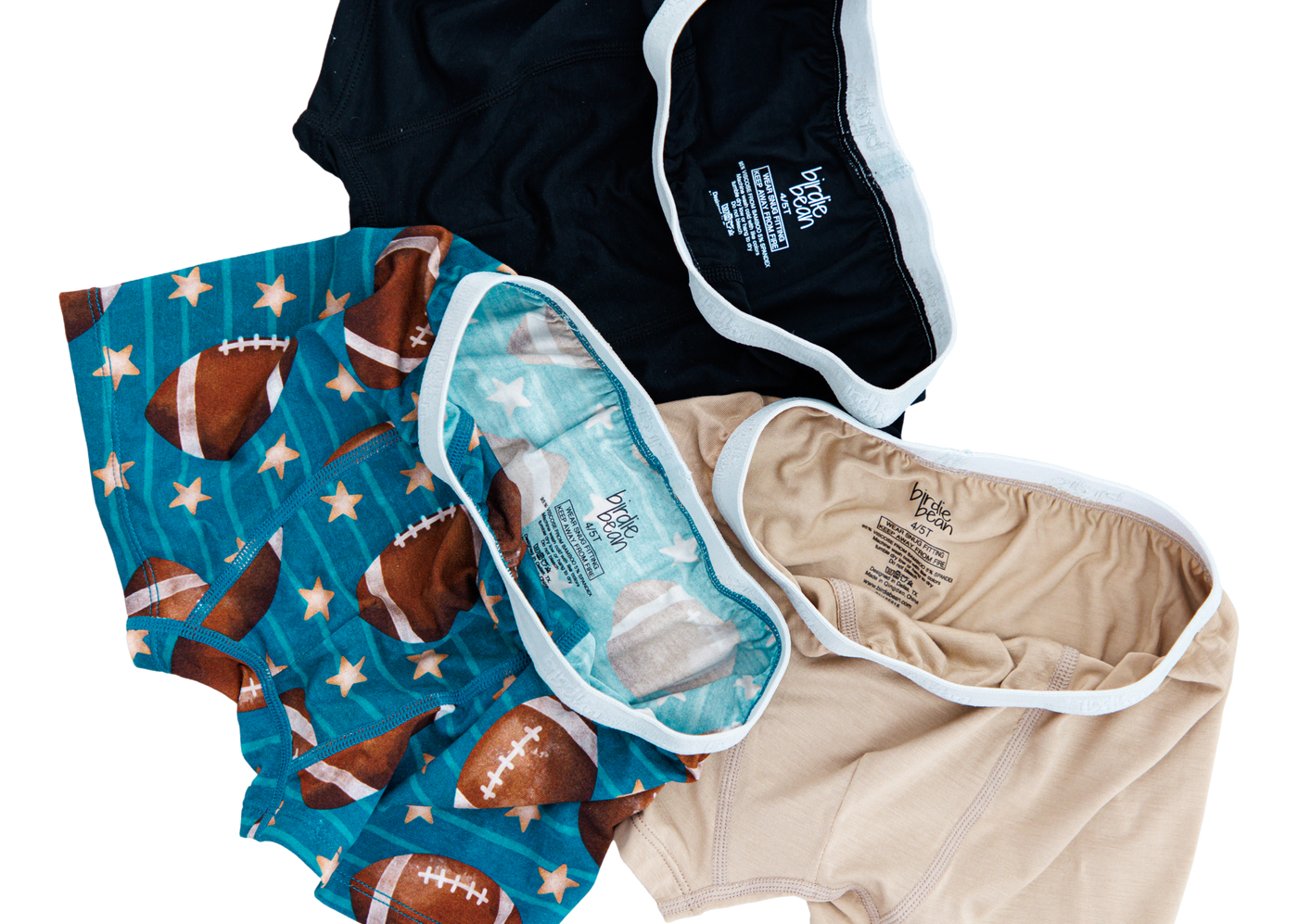 wilson boxer brief set