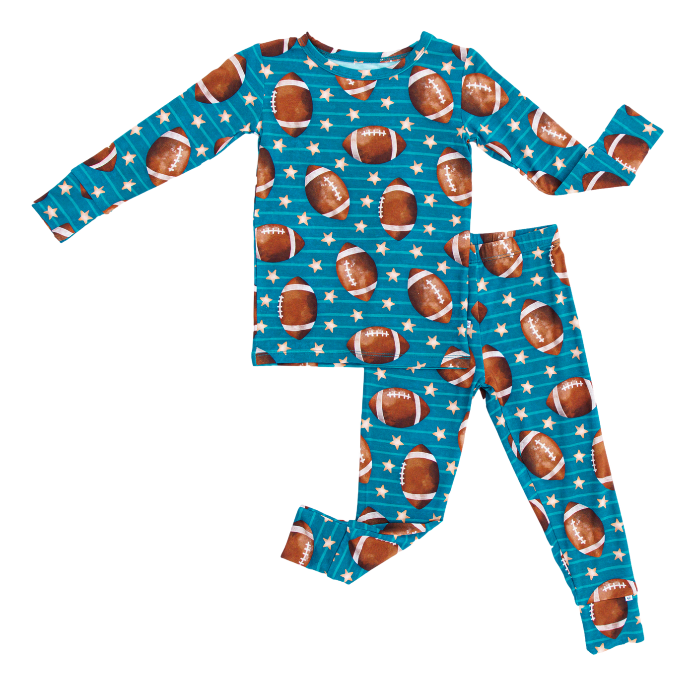 wilson 2-piece pajamas