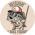 Wishin' I Was Fishin'