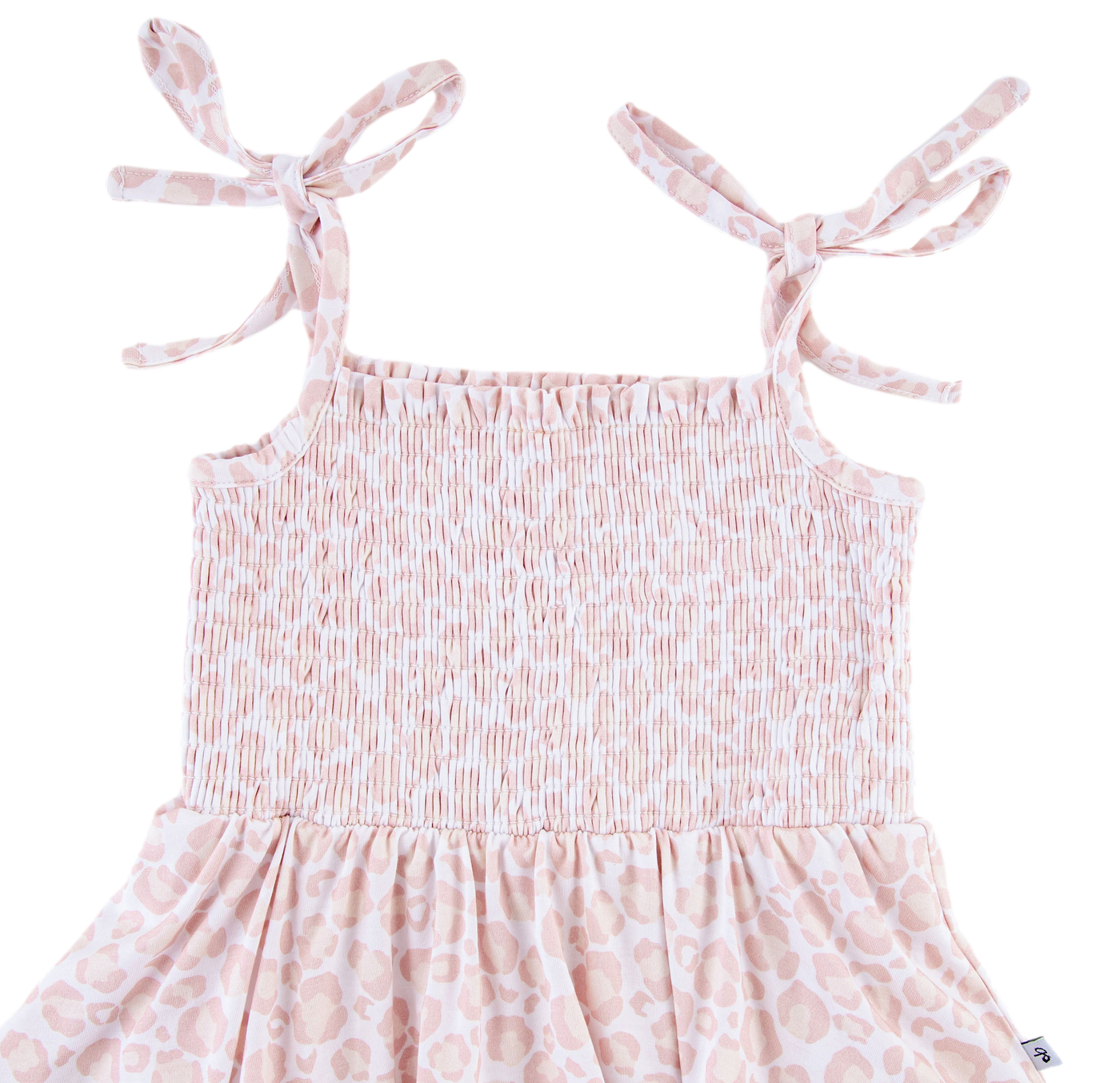 zara smocked birdie twirl