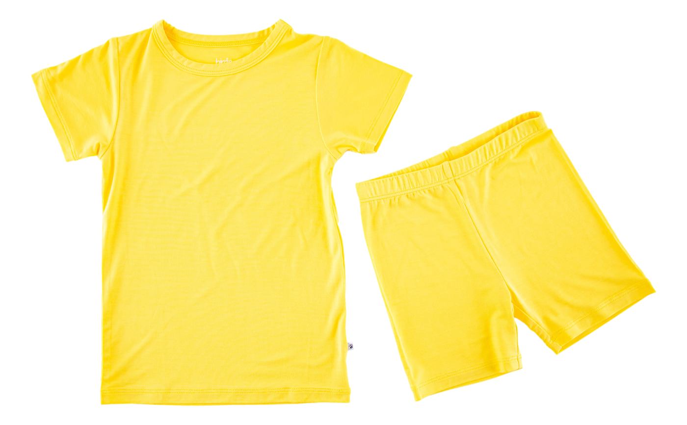 Yellowtail 2-Piece Pajamas