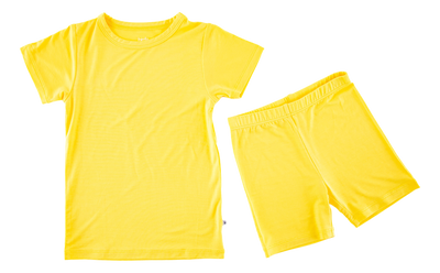 Yellowtail 2-Piece Pajamas