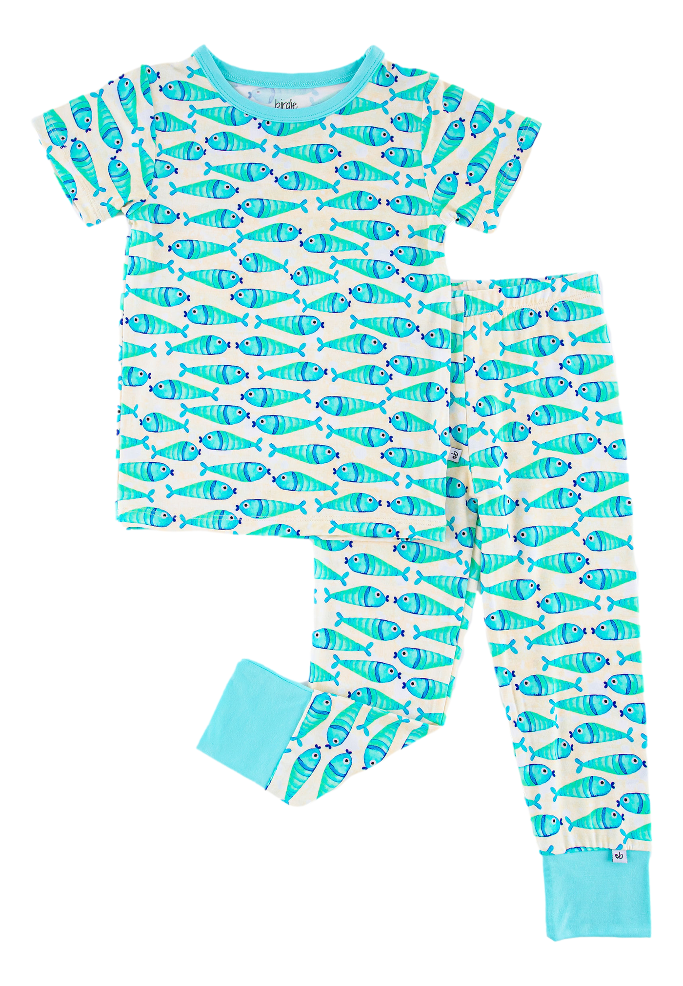 brooks 2-piece pajamas