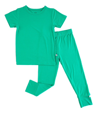 clover 2-piece pajamas