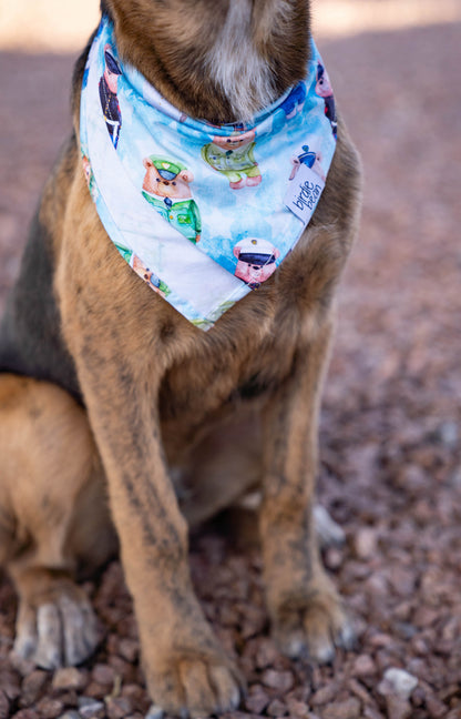 Baker Pet Bandana