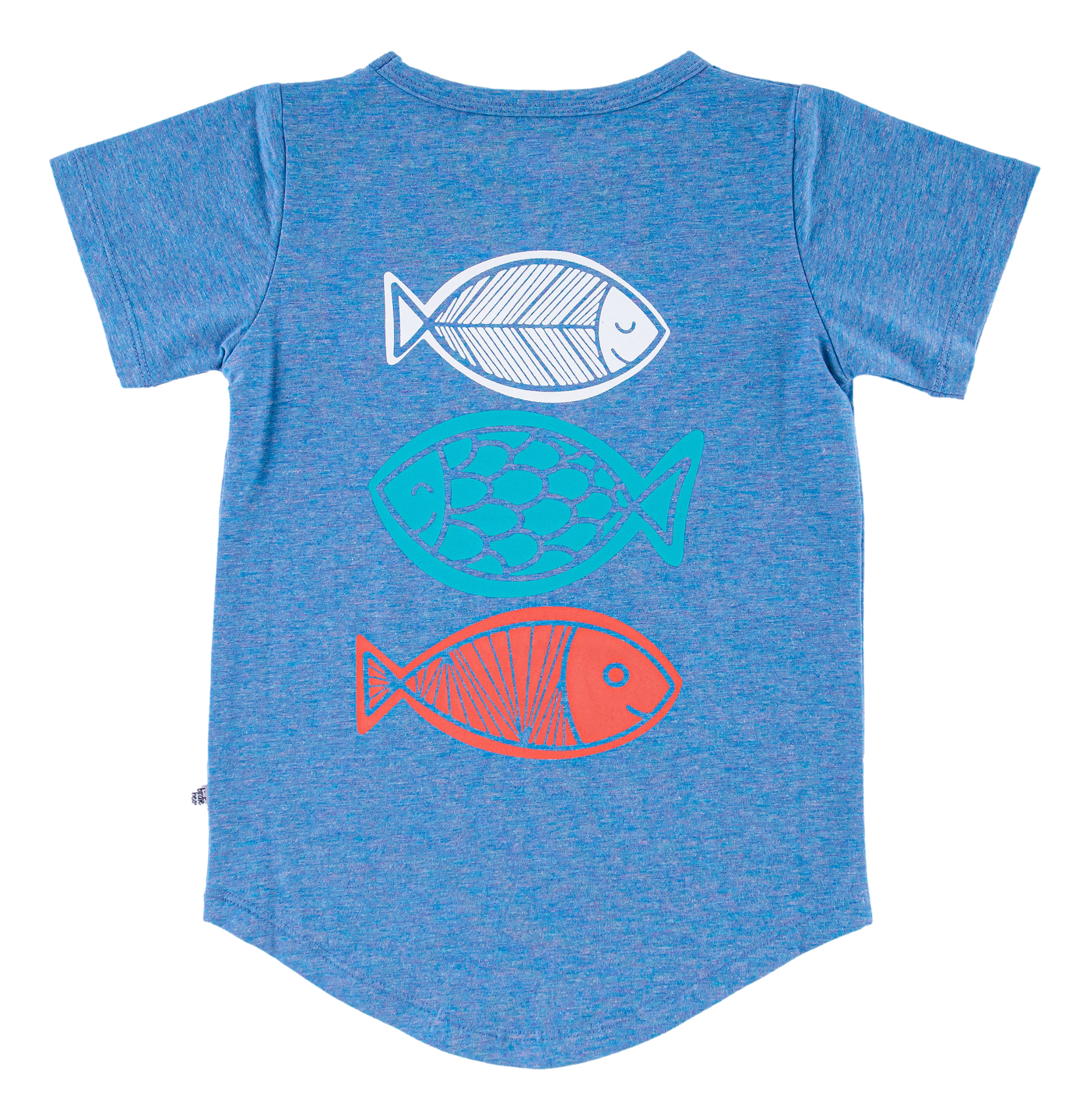 fishing graphic t-shirt
