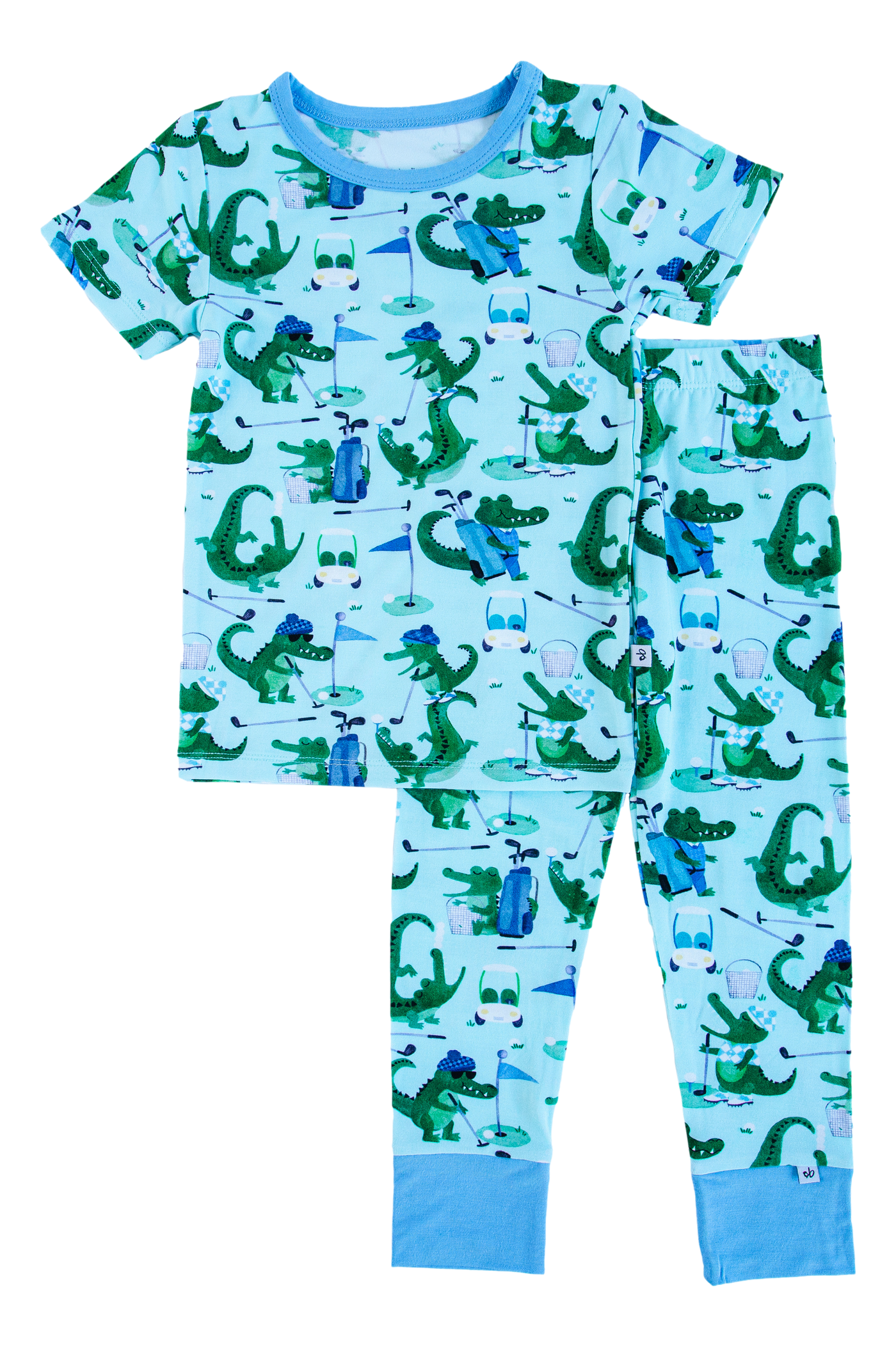 palmer 2-piece pajamas- LONG PANT