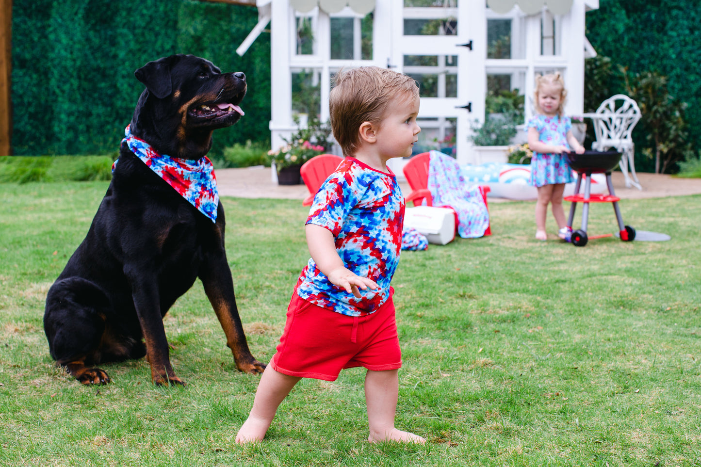 Maverick Pet Bandana