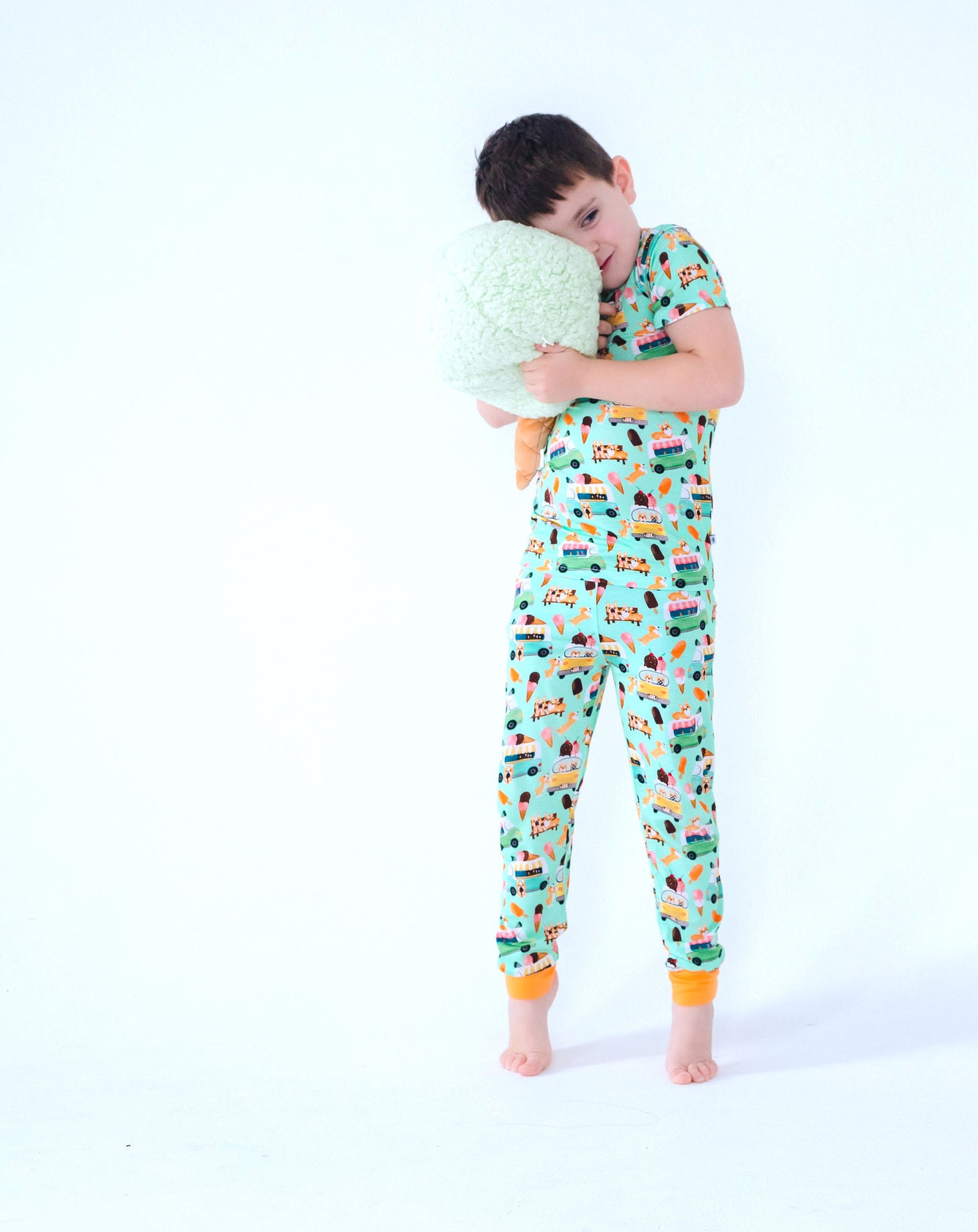 archie 2-piece pajamas