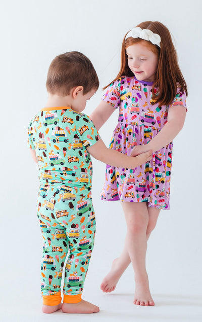archie 2-piece pajamas