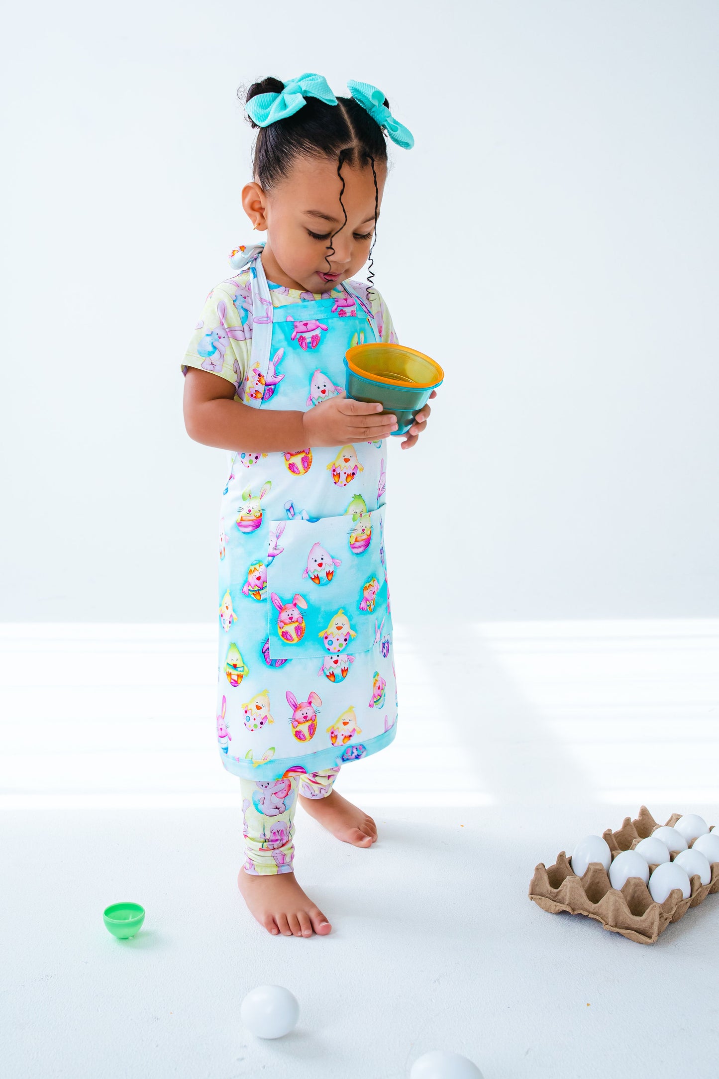 Elijah Birdie Apron