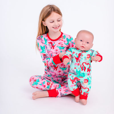 cera 2-piece pajamas