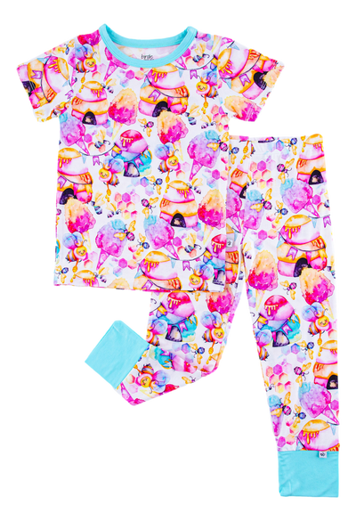 phoebe 2-piece pajamas