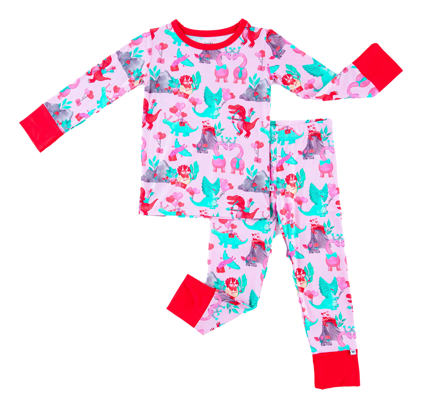 cera 2-piece pajamas