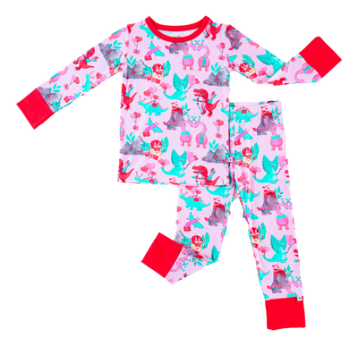 cera 2-piece pajamas